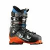 BOTTES DE SKI ALPIN SALOMON X-ACCESS 90 NOIR/ORANGE/BLEU POUR HOMME -Des chaussures d'hiver Soldes Magasin 0000416