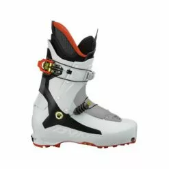 BOTTES DE SKI ALPIN DYNAFIT TLT7 EXPEDITION MS BLANC/ORANGE POUR HOMME