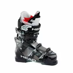 BOTTES DE SKI ALPIN HEAD VECTOR 125 HF NOIR POUR HOMME