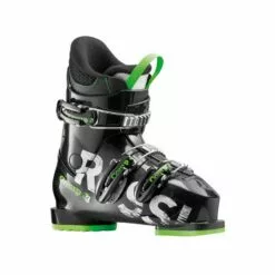 BOTTES DE SKI ALPIN ROSSIGNOL COMP J3 NOIR POUR JUNIOR