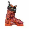 BOTTES DE SKI ALPIN DALBELLO DS 120 ROUGE/ORANGE POUR HOMME -Des chaussures d'hiver Soldes Magasin 0002192 bottes de ski alpin dalbello ds 120 rougeorange pour homme