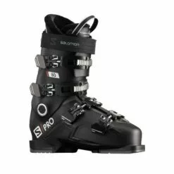 BOTTES DE SKI ALPIN SALOMON S/PRO 80 NOIR POUR HOMME