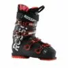 BOTTES DE SKI ALPIN ROSSIGNOL TRACK 80 NOIR/ROUGE POUR HOMME -Des chaussures d'hiver Soldes Magasin 0004790 bottes de ski alpin rossignol track 80 noir rouge pour homme
