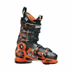 BOTTES DE SKI ALPIN DALBELLO DS 120 GW NOIR/ORANGE POUR HOMME