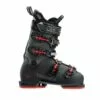 BOTTES DE SKI ALPIN TECNICA MACH SPORT MV 100 GRAPHITE/ROUGE -Des chaussures d'hiver Soldes Magasin 0006345 bottes de ski alpin tecnica mach sport mv 100 graphite rouge
