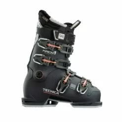 BOTTES DE SKI ALPIN TECNICA MACH1 MV 95 W GRAPHITE POUR FEMME