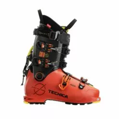 BOTTES DE SKI ALPIN TECNICA ZERO G TOUR PRO ORANGE/NOIR