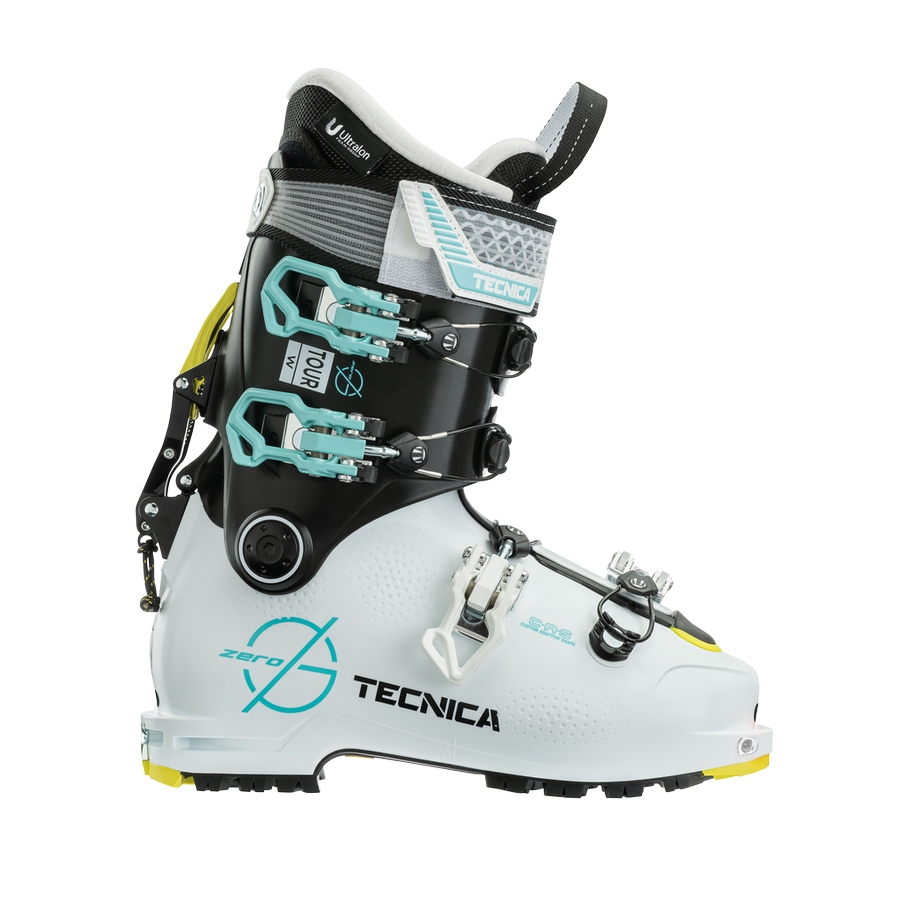 BOTTES DE SKI ALPIN TECNICA ZERO G TOUR W BLANC/NOIR POUR FEMME 3 BOTTES DE SKI ALPIN TECNICA ZERO G TOUR W BLANC/NOIR POUR FEMME