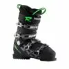 BOTTES DE SKI ALPIN ROSSIGNOL ALLSPEED PRO 100 NOIR/VERT -Des chaussures d'hiver Soldes Magasin 0006687 bottes de ski alpin rossignol allspeed pro 100 noir vert