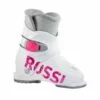 BOTTES DE SKI ALPIN ROSSIGNOL FUN GIRL J1 BLANC/ROSE POUR JUNIOR -Des chaussures d'hiver Soldes Magasin 0006688 bottes de ski alpin rossignol fun girl j1 blancrose pour junior