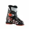 BOTTES DE SKI ALPIN ROSSIGNOL COMP J1 NOIR/ROUGE POUR JUNIOR -Des chaussures d'hiver Soldes Magasin 0006689 bottes de ski alpin rossignol comp j1 noirrouge pour junior
