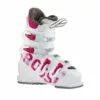 BOTTES DE SKI ALPIN ROSSIGNOL FUN GIRL J4 BLANC/ROSE POUR JUNIOR -Des chaussures d'hiver Soldes Magasin 0006699 bottes de ski alpin rossignol fun girl j4 blancrose pour junior
