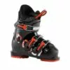 BOTTES DE SKI ALPIN ROSSIGNOL COMP J3 NOIR/ROUGE POUR JUNIOR -Des chaussures d'hiver Soldes Magasin 0006700 bottes de ski alpin rossignol comp j3 noirrouge pour junior