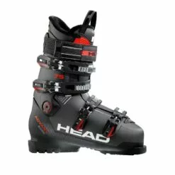 BOTTES DE SKI ALPIN HEAD ADVANT EDGE 75 NOIR/ROUGE