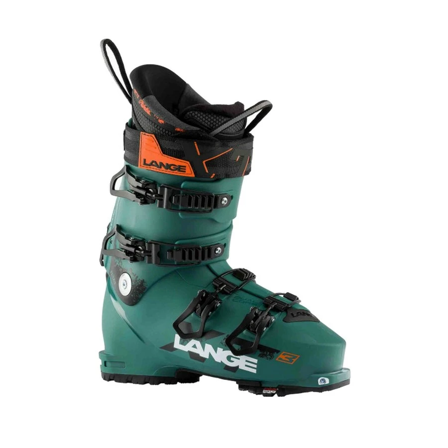 BOTTES DE SKI ALPIN LANGE XT3 120 JUNGLE GREEN 3 BOTTES DE SKI ALPIN LANGE XT3 120 JUNGLE GREEN