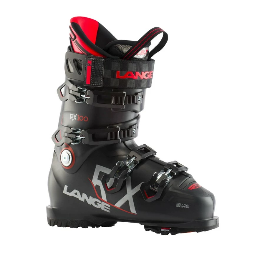 BOTTES DE SKI ALPIN LANGE RX 100 GW 3 BOTTES DE SKI ALPIN LANGE RX 100 GW