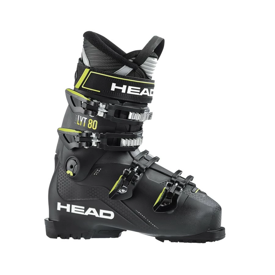 BOTTES DE SKI ALPIN HEAD EDGE LYT 80 3 BOTTES DE SKI ALPIN HEAD EDGE LYT 80