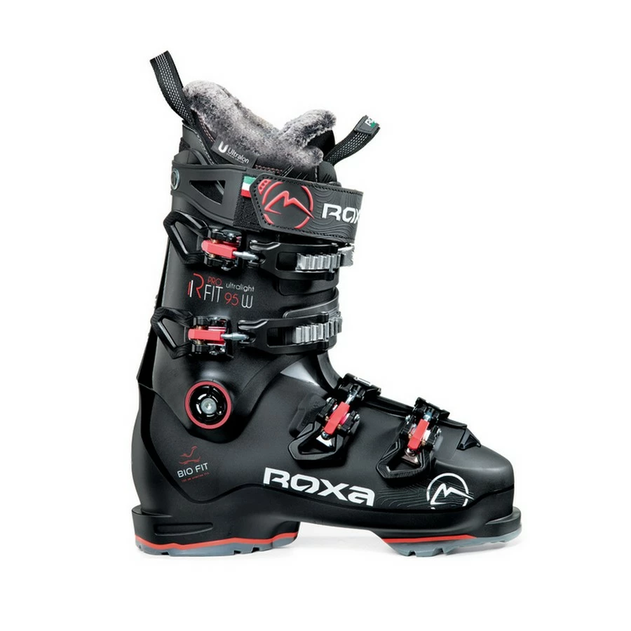 BOTTES DE SKI ALPIN ROXA R/FIT PRO W 95 POUR FEMME 3 BOTTES DE SKI ALPIN ROXA R/FIT PRO W 95 POUR FEMME