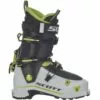 BOTTES DE SKI ALPIN SCOTT COSMOS TOUR BLANC/JAUNE -Des chaussures d'hiver Soldes Magasin 0009940 bottes de ski alpin scott cosmos tour blanc jaune