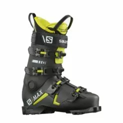 BOTTES DE SKI ALPIN SALOMON S/MAX 110 GW