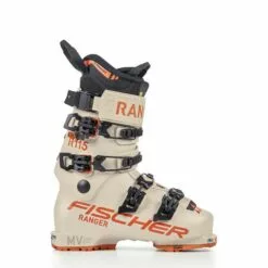 BOTTES DE SKI ALPIN FISCHER RANGER 115 GW DYN POUR FEMME
