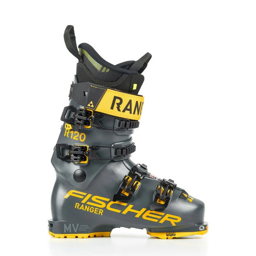 BOTTES DE SKI ALPIN FISCHER RANGER 120 GW DYN 3 BOTTES DE SKI ALPIN FISCHER RANGER 120 GW DYN