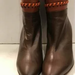 Bottes Tricolores En Cuir- 38 10 Bottes Tricolores En Cuir- 38 -Des chaussures d'hiver Soldes Magasin 004bab10 dbc6 437a a994 601318d6df71