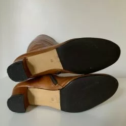 Bottes En Cuir- 40 -Des chaussures d'hiver Soldes Magasin 02b36288 7ada 428e 9bfd 8d0ca5dac026