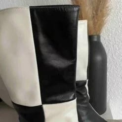 Bottes En Cuir- 36 / 36,5 -Des chaussures d'hiver Soldes Magasin 07619399 5304 4c31 b5bd 8f3ad5d69725