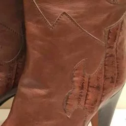 Bottes En Cuir- 40,5 11 Bottes En Cuir- 40,5 -Des chaussures d'hiver Soldes Magasin 0994f52c be56 412f 909c 731d314fe9be