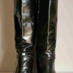 Bottes En Cuir- 38,5 / 39,5 12 Bottes En Cuir- 38,5 / 39,5 -Des chaussures d'hiver Soldes Magasin 107fc0bb 91f0 476b 9c2f d4848407ede2