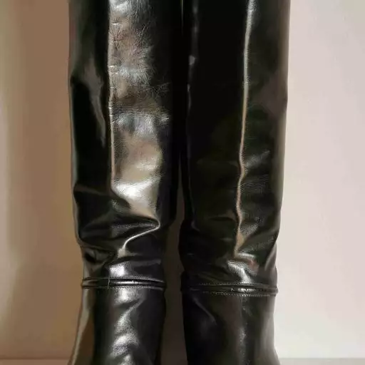 Bottes En Cuir- 38,5 / 39,5 6 Bottes En Cuir- 38,5 / 39,5 – Image 4