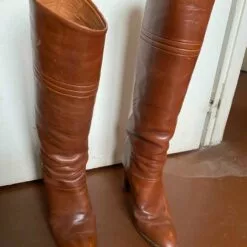 Bottes En Cuir- 36,5 -Des chaussures d'hiver Soldes Magasin 10ddf129 45bf 4779 8d26 c01d0fe12188