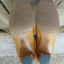 Bottes En Cuir- 39 -Des chaussures d'hiver Soldes Magasin 16e9ef50 7932 4090 a030 8f270d2281e6