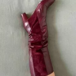 Bottes En Cuir Et Daim- 38 15 Bottes En Cuir Et Daim- 38 -Des chaussures d'hiver Soldes Magasin 1829042b a290 4dac b47a 7d718f503227