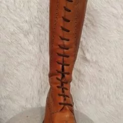 Bottes En Cuir- 36,5 / 37 -Des chaussures d'hiver Soldes Magasin 2b20554b e350 4745 860a 7da6e2859131