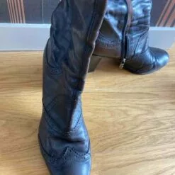 Bottes En Cuir- 39,5 -Des chaussures d'hiver Soldes Magasin 347a9380 81ec 4b0e b4c5 8d00b30fdc15