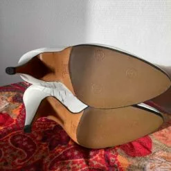 Bottes En Cuir- 38 / 38,5 -Des chaussures d'hiver Soldes Magasin 35fd8245 ede6 4431 bd42 a9373fc634f5