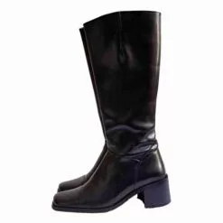 Bottes En Cuir 90's- 36,5 -Des chaussures d'hiver Soldes Magasin 37c0f574 5c51 442b a2d1 de880c280f65