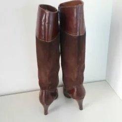 Bottes En Daim Et Cuir- 37 -Des chaussures d'hiver Soldes Magasin 3a0b13a5 0b17 403c 9d78 5907a89d6d00
