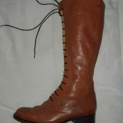 Bottes En Cuir- 36,5 / 37 -Des chaussures d'hiver Soldes Magasin 3e16049b 14c7 4377 93a3 c1624b3a1741