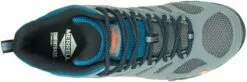 Merrell Men's Moab Velocity Tactical Mid Carbon-Fiber ( CF ) Bottes De Travail Imperméables à L'huile Et à La Résistance Aux Glissières Avec Eva Midsole -Des chaussures d'hiver Soldes Magasin 41MsYctRjgL. AC UL1001