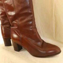 Bottes En Cuir- 34,5 13 Bottes En Cuir- 34,5 -Des chaussures d'hiver Soldes Magasin 43b6683c 304e 4395 90f4 4b53d05d9a2f