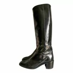 Bottes En Cuir- 38,5 / 39,5