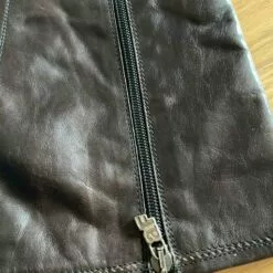 Bottes En Cuir- 39,5 -Des chaussures d'hiver Soldes Magasin 4dd6f058 ba16 484f 9b5d ac6ab032aa96