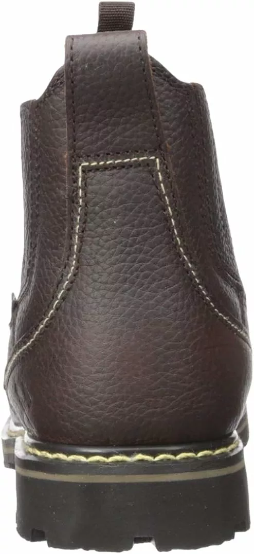 Iron Age Hommes Groundbreaker 6 Pouce Électrique En Acier Toe Bottes De Travail Industriel 5 Iron Age Hommes Groundbreaker 6 Pouce Électrique En Acier Toe Bottes De Travail Industriel – Image 3