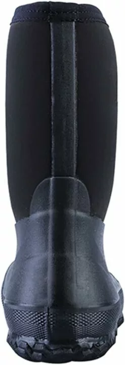 TENGTA Hommes Étanche De Pêche Chasse Bottes Durable Isolé En Caoutchouc Néoprène Pluie Bottes Femmes Hiver Neige Travail Chaussures -Des chaussures d'hiver Soldes Magasin 51Urz8grT L. AC UL1375