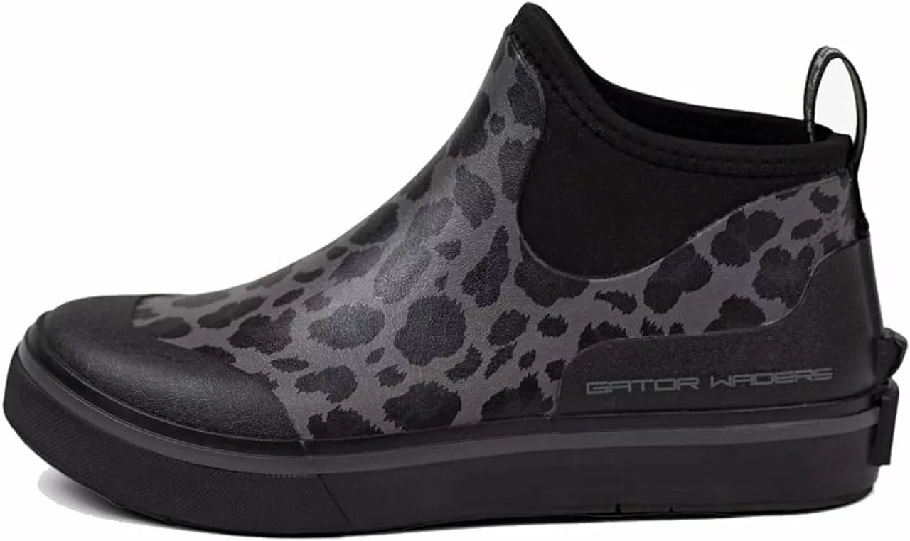 Bottes De Camp Pour Femmes Gator Waders - Chaussures Imperméables Hautes Pour La Pluie Et La Boue, La Pêche, La Chasse Et L'usure Du Camp 2 Bottes De Camp Pour Femmes Gator Waders - Chaussures Imperméables Hautes Pour La Pluie Et La Boue, La Pêche, La Chasse Et L'usure Du Camp