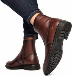 Robe Chelse En Cuir Pour Hommes Bottes Botte De Cheville Haute Et Moyenne Travail De Nuit Chaussures Quotidiennes Pour Hommes -Des chaussures d'hiver Soldes Magasin 51jySbmxxQL. AC UL1001