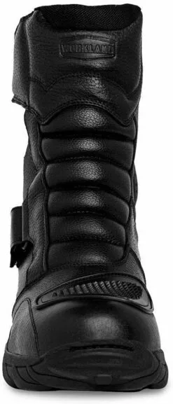 Bottes De Moto WORKLAND 76222 Pour Hommes - Bottes De Travail Pour Hommes - Bottes De Combat Pour Hommes Tactiques - Bottes De Motards Pour Tourisme, Sport - Résistant Aux Toboggans En Cuir - Botas Para Motocicleta Hombre -Des chaussures d'hiver Soldes Magasin 51mTxAk5CzL. AC UL1086